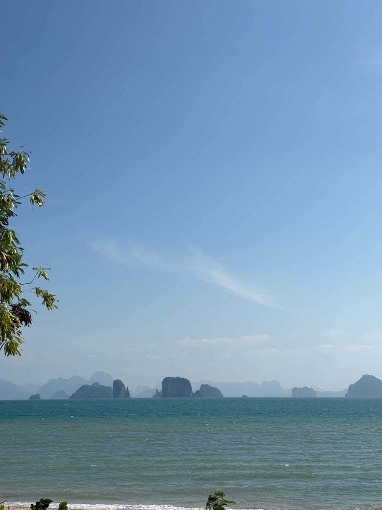 Pyramid Bangalow Ban Laem Sai Luaran gambar